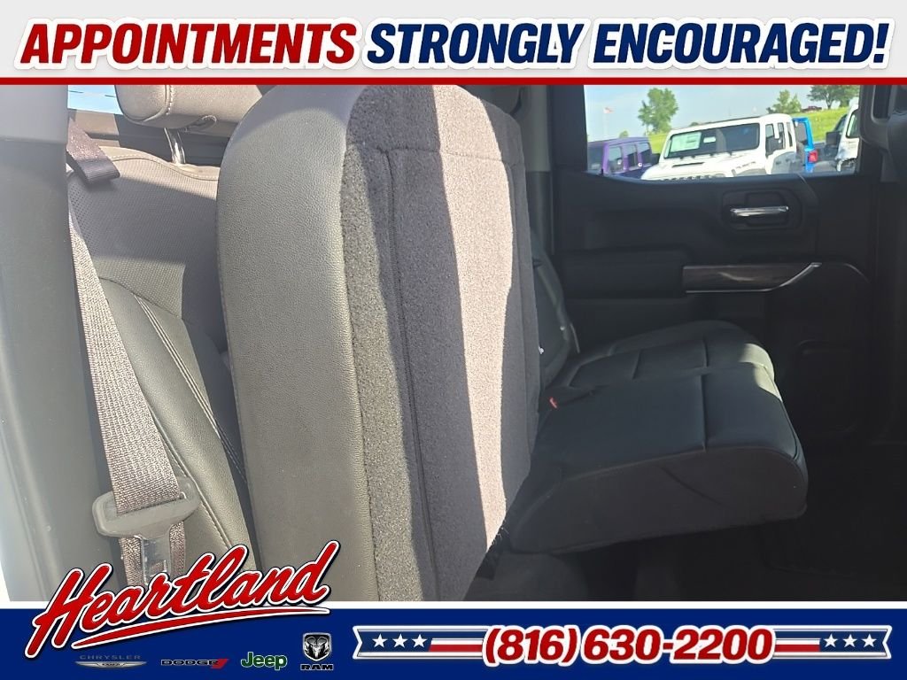 Used 2022 White Chevrolet LTZ image 95