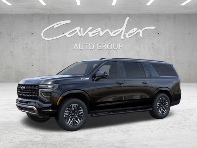 New 2026 Black Chevrolet Z71 image 2