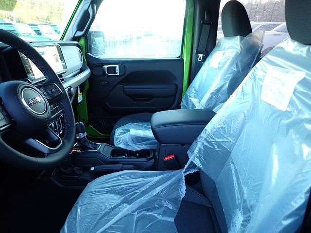 New 2026 Mojito Clearcoat Jeep Sport S image 12