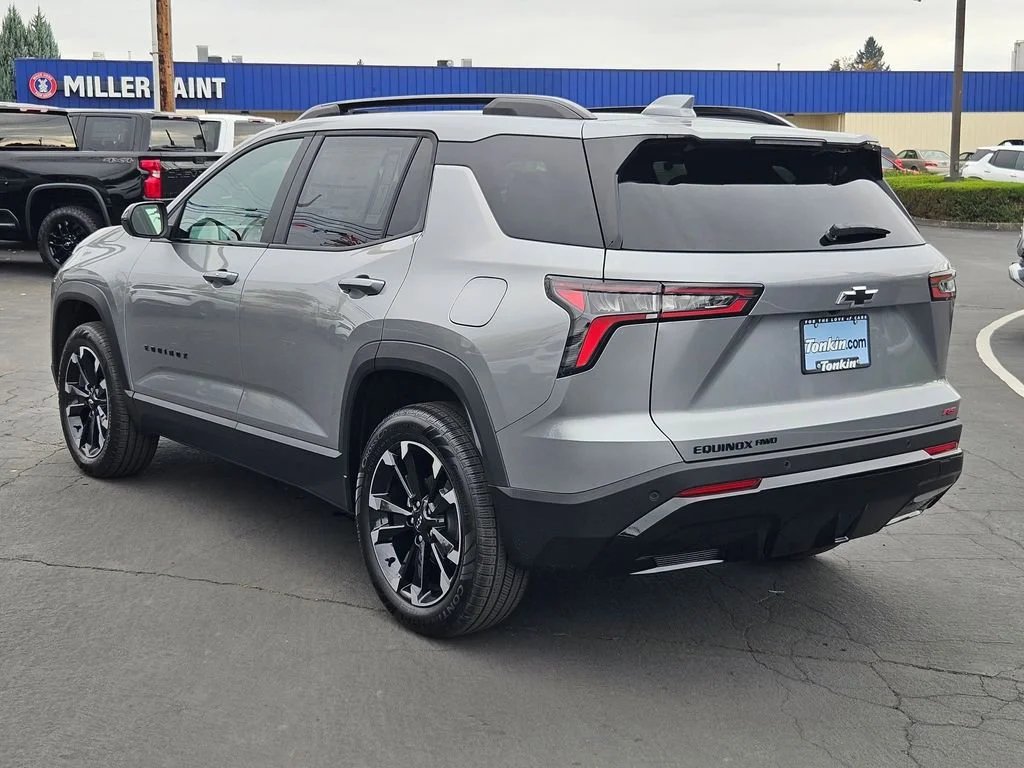 2026 Chevrolet Equinox RS - Photo 4
