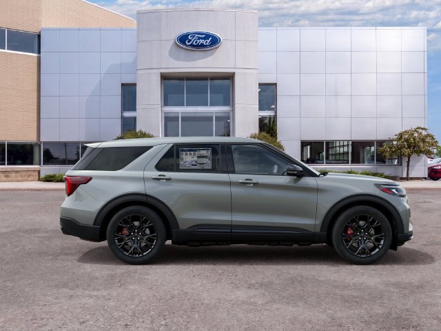 New 2027 Avalanche Ford ST image 5