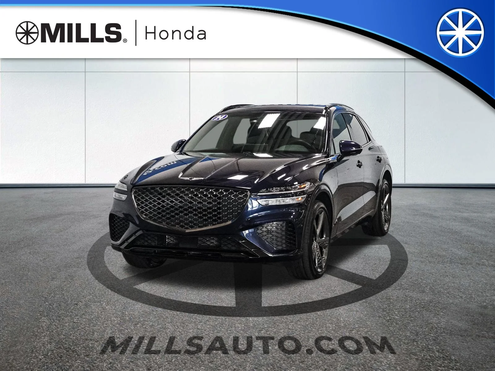 2024 GENESIS GV70