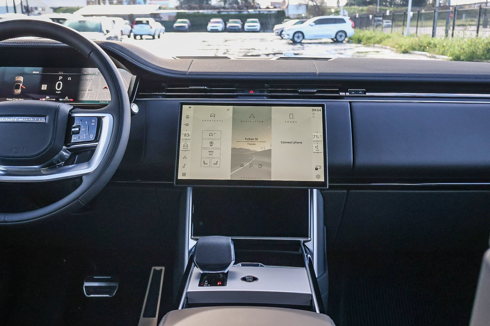 2026 Land Rover Range Rover SE - Photo 23