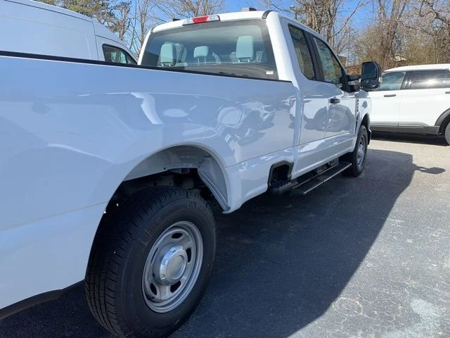 New 2026 White Ford XL image 8