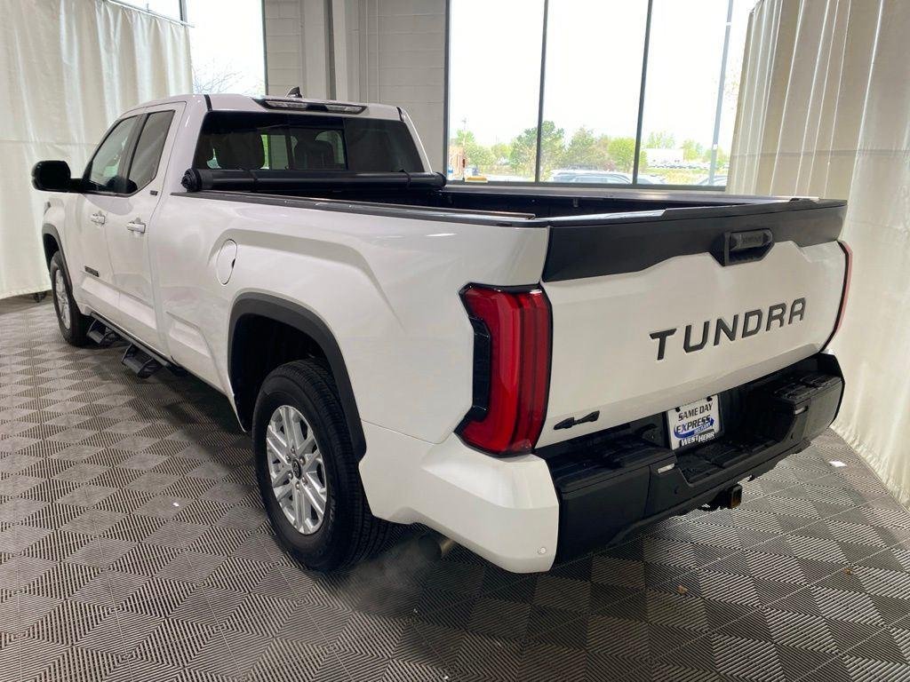 Used 2025 Ice Toyota SR5 image 9