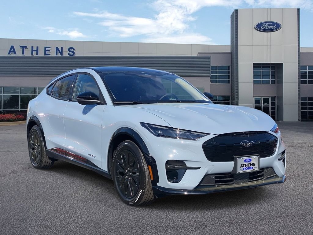2026 Ford Mustang-Mach-e Premium's photo