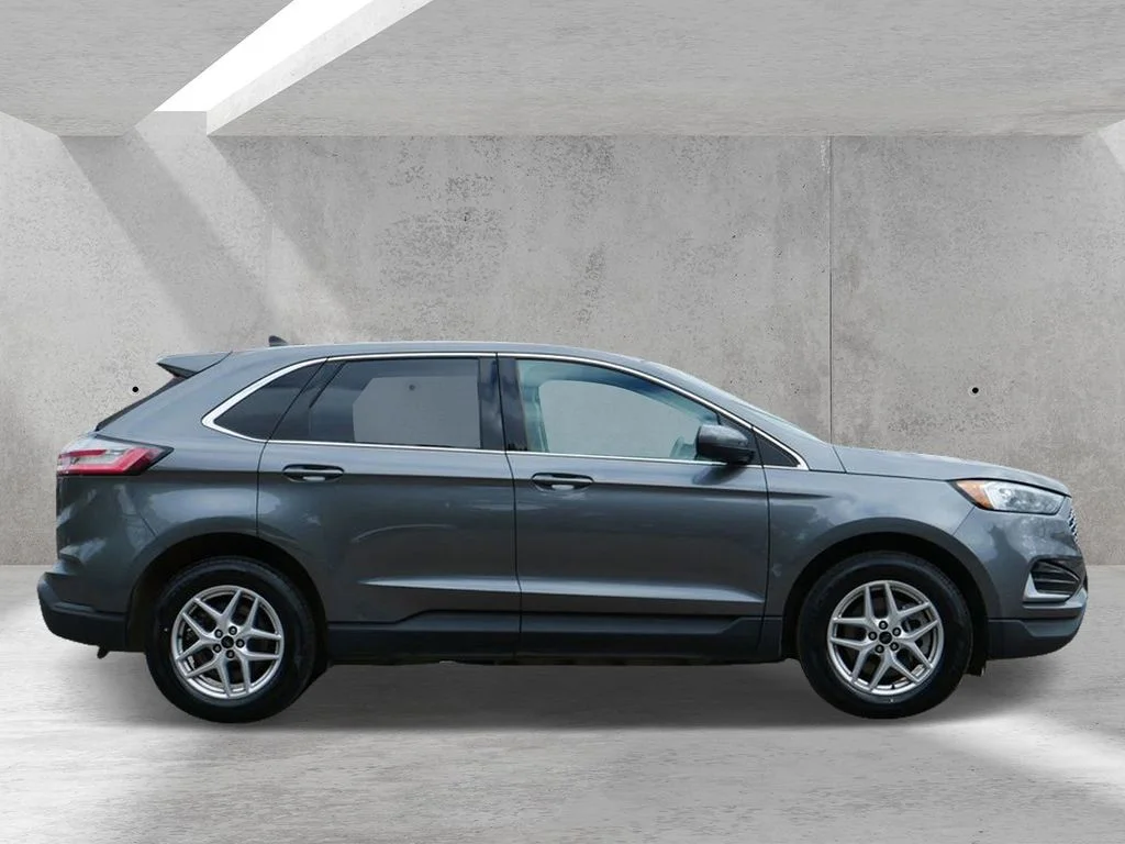 Certified 2024 Ford Edge SEL with VIN 2FMPK4J99RBA70195 for sale in White Bear Lake, Minnesota
