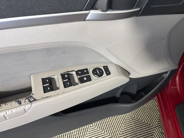 Used 2019 Red Hyundai Value Edition image 12