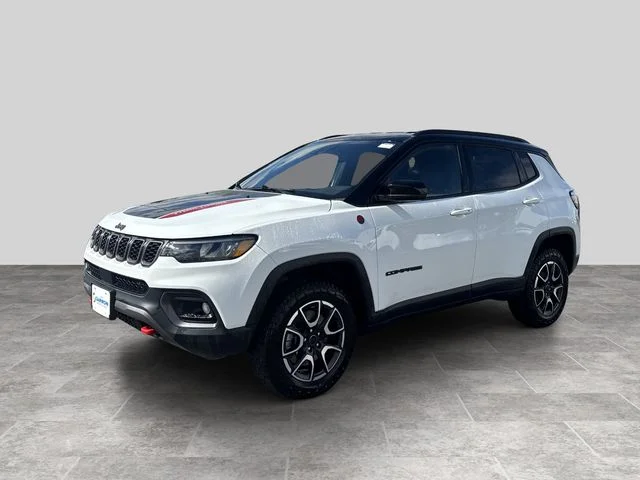 2025 Jeep Compass Trailhawk 4X4's photo