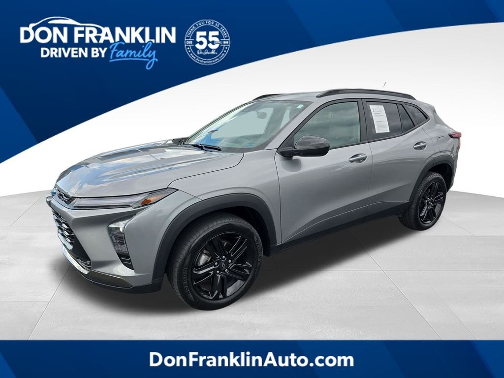 2024 Chevrolet Trax Activ's photo