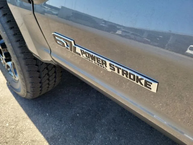 New 2026 Carbonized Gray Metallic Ford XL image 11