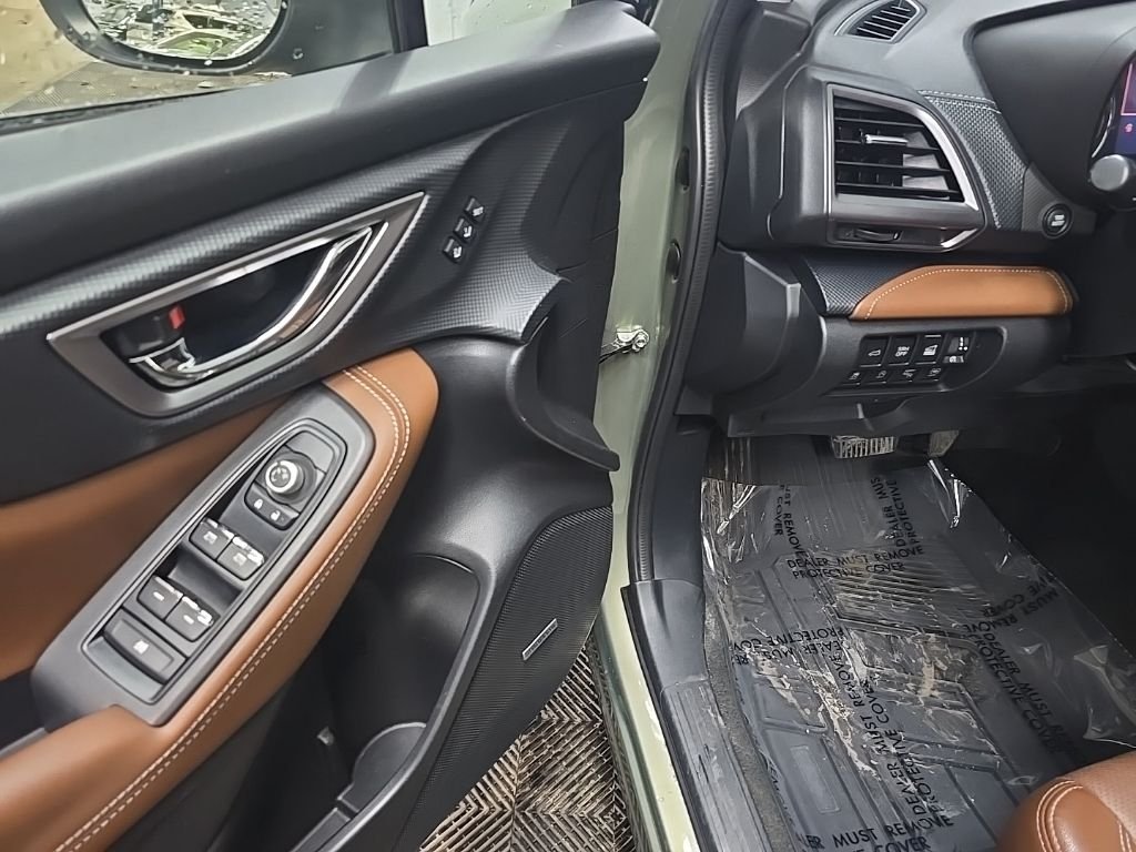 Used 2019 Jasper Green Metallic Subaru Touring image 29