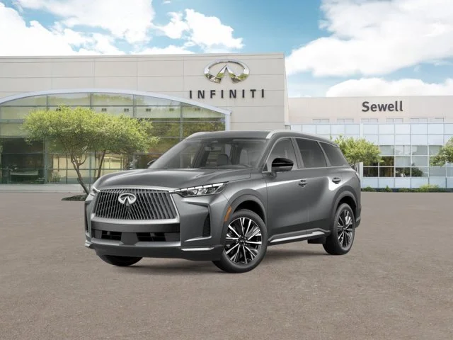 2026 INFINITI QX60 Luxe FWD