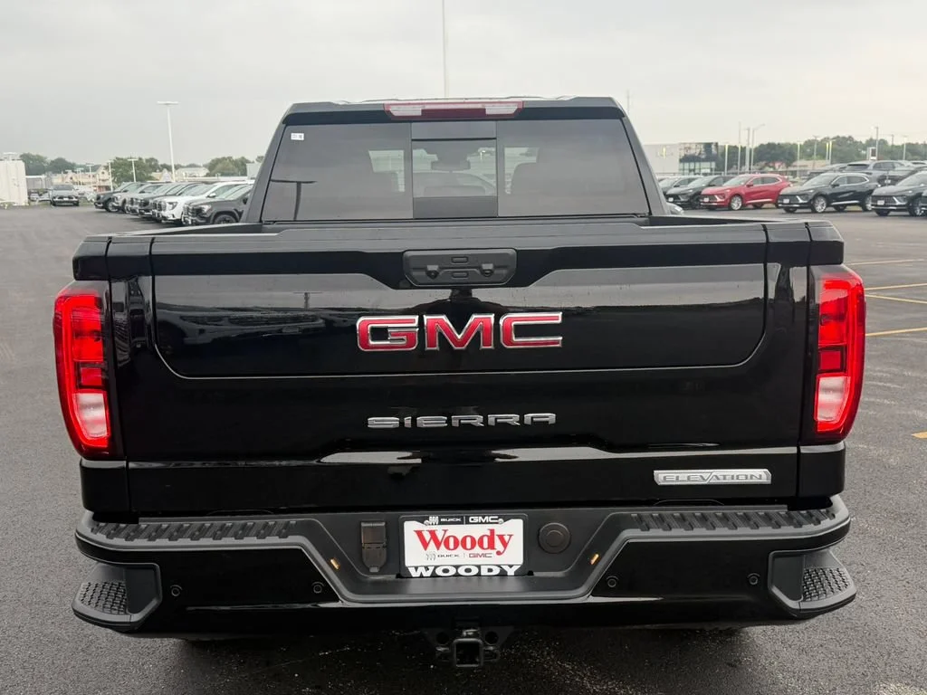 2026 GMC Sierra 1500 Elevation - Photo 8