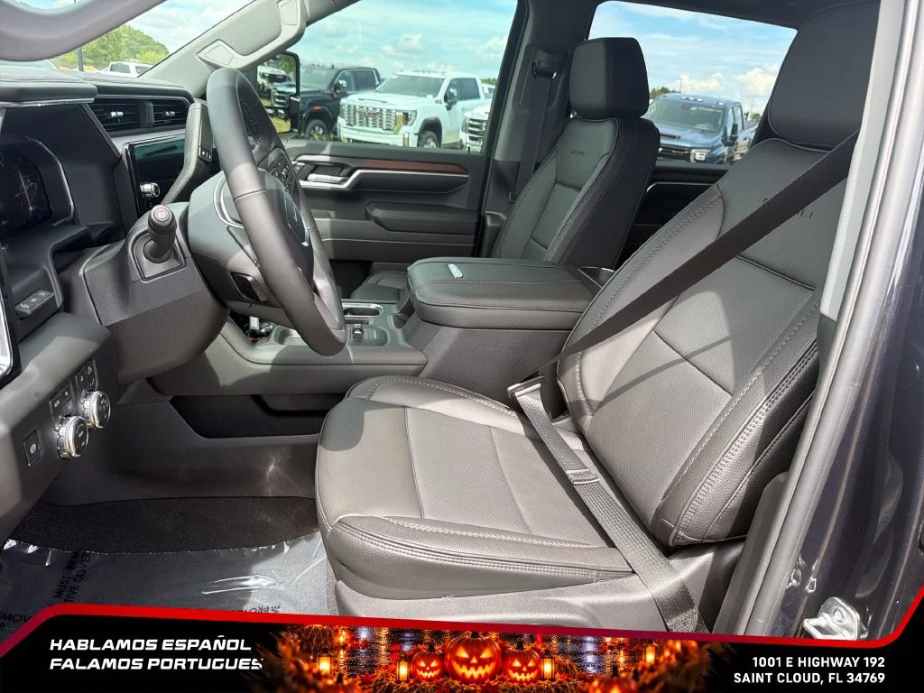 2026 GMC Sierra 2500HD Denali - Photo 14