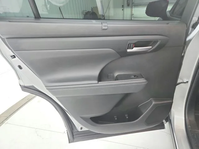 Used 2024 Silver Toyota XSE image 37