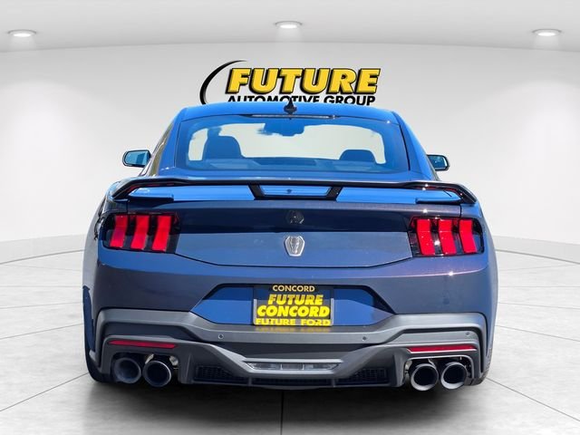 New 2025 Blue Ember Metallic Ford Dark Horse™ Premium image 29