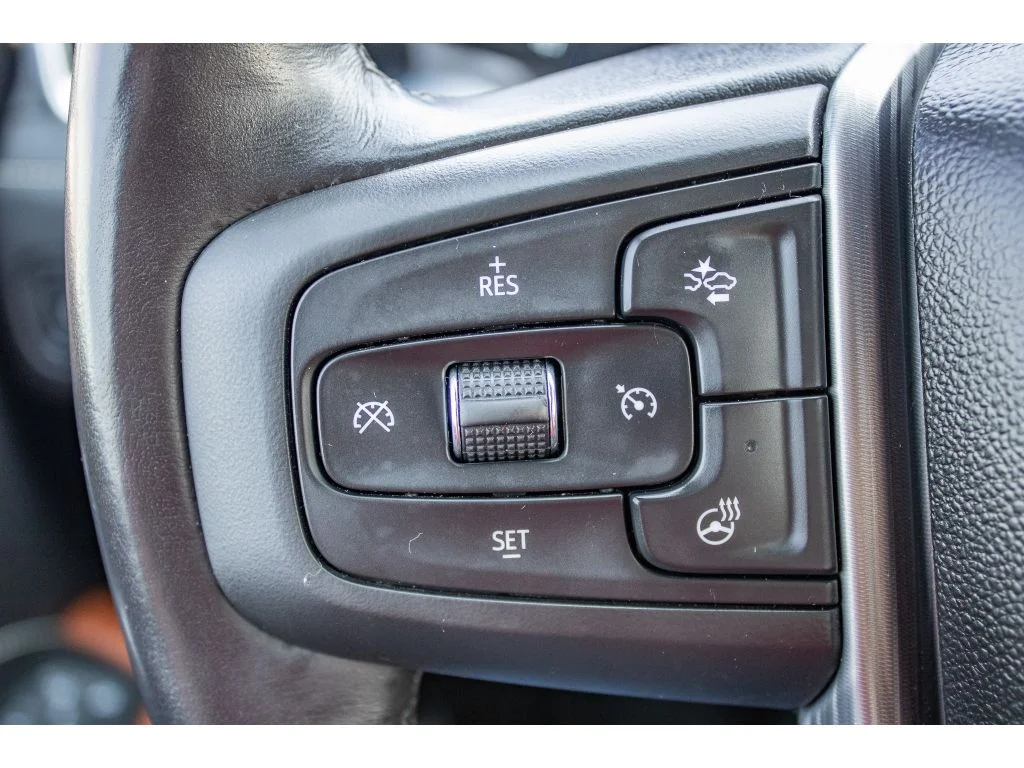 Used 2023 Midnight Blue Metallic GMC Denali Ultimate image 37