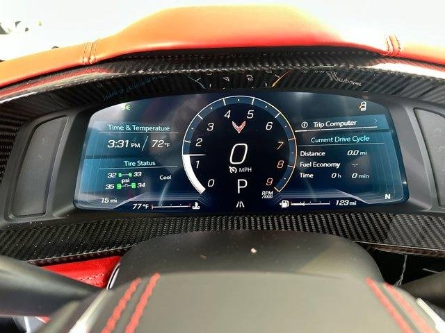 2025 Chevrolet Corvette 3LZ - Photo 15