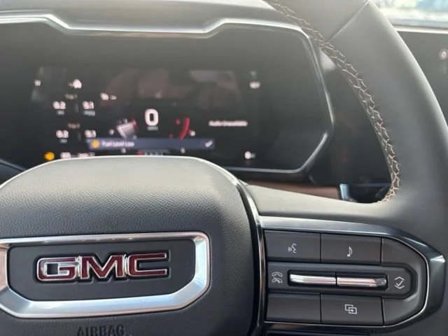 New 2026 Volcanic Red Tintcoat GMC AT4 image 27
