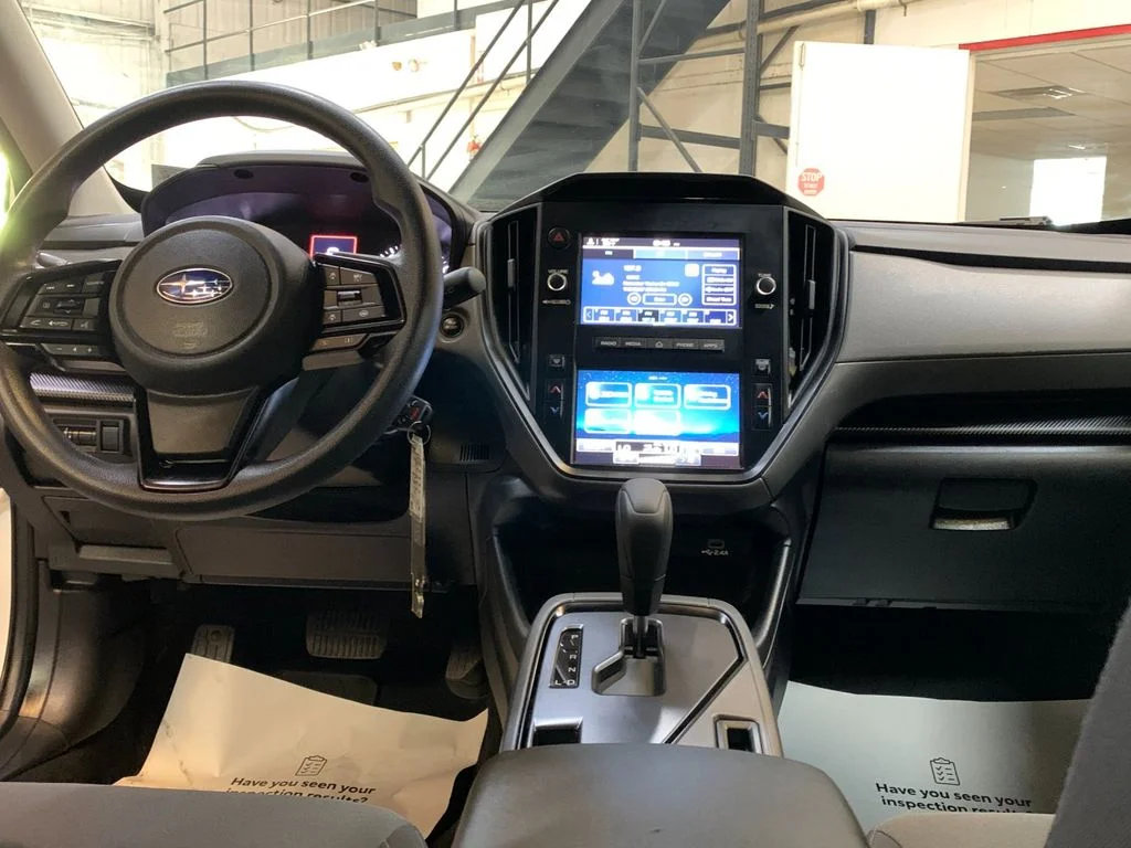 Used 2024 White Subaru Base image 15