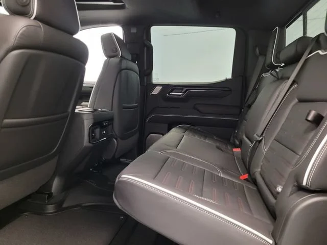 New 2026 Summit White GMC AT4X image 6