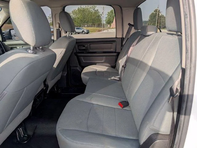 Used 2019 White Ram Tradesman image 25