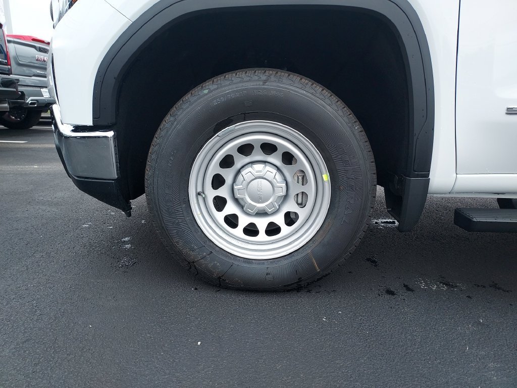New 2026 Summit White GMC Pro image 10
