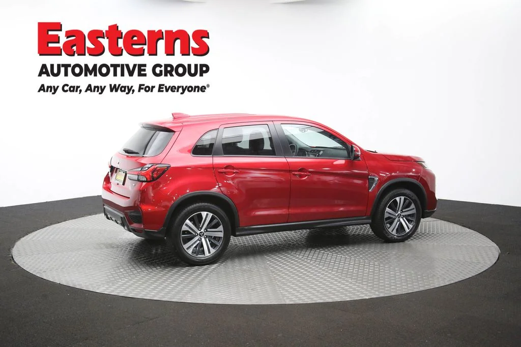 Used 2025 Red Mitsubishi 2.0 SE image 43