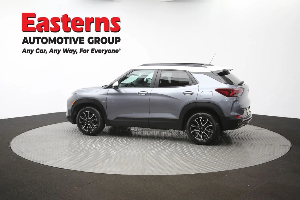 Used 2021 Gray Chevrolet ACTIV image 61
