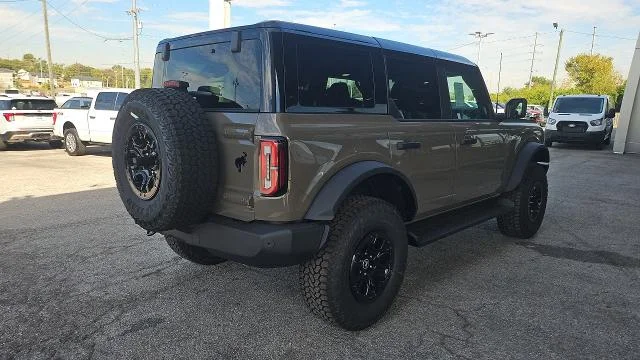 New 2026 Marsh Gray Ford Outer Banks 4WD image 27