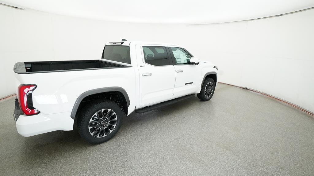 2025 Toyota Tundra Limited - Photo 47
