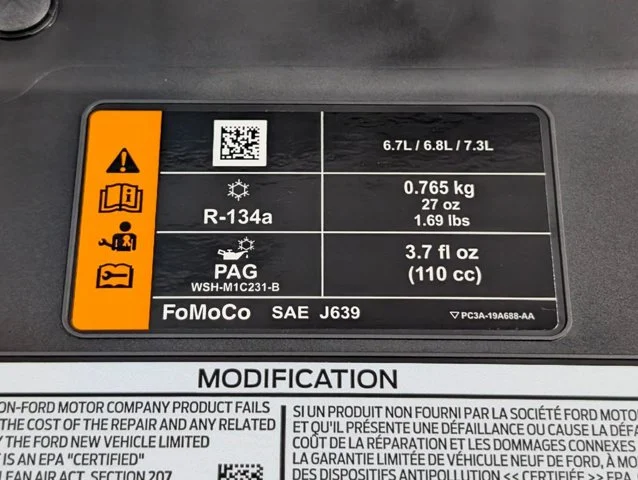 New 2026 Star White Metallic Tri-Coat Ford F-250® King Ranch® image 79