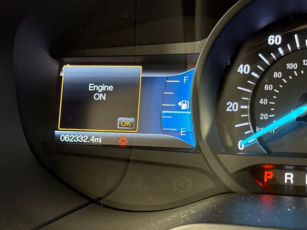 Used 2017 Red Ford SEL image 31
