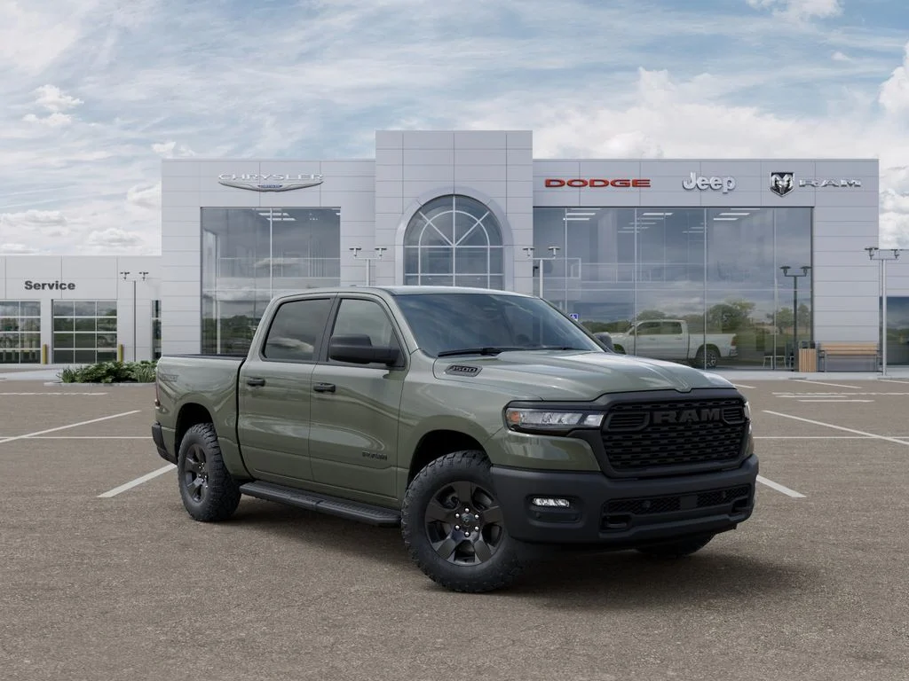 New 2026 Canyon Lake Exterior Paint RAM Warlock image 6
