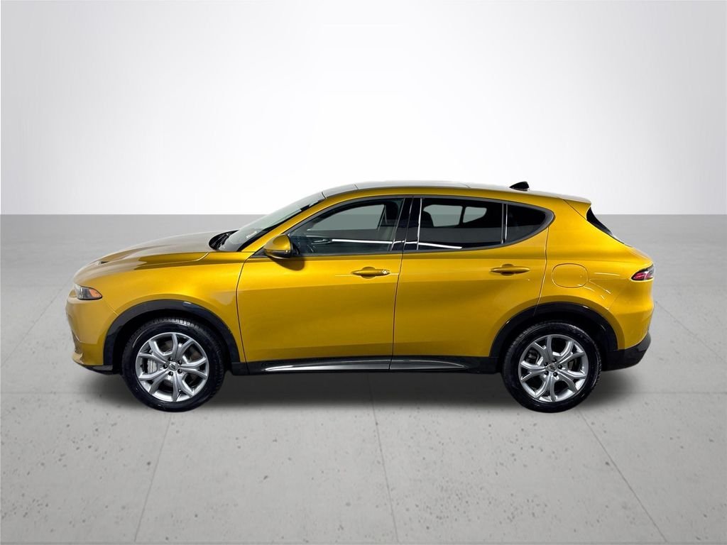 Used 2024 Gold Dodge R/T Plus image 9
