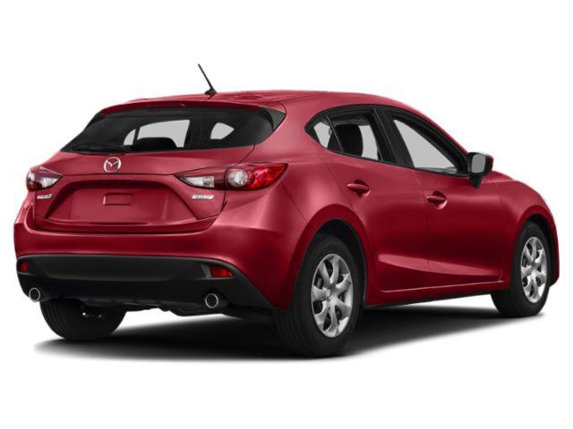 Used 2015 Mazda MAZDA3 i Grand Touring with VIN 3MZBM1M77FM145517 for sale in Norman, OK