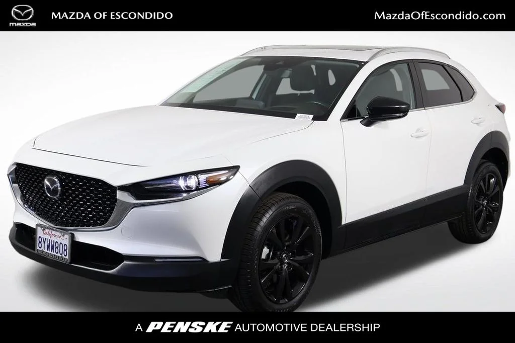 2021 Mazda CX-30 Turbo Premium