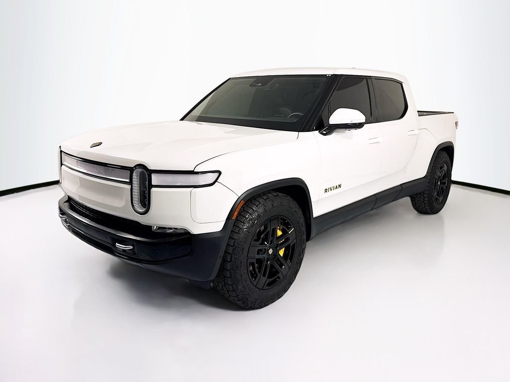 2023 Rivian R1T Adventure