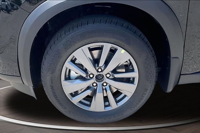 New 2026 Super Black Nissan SV image 11
