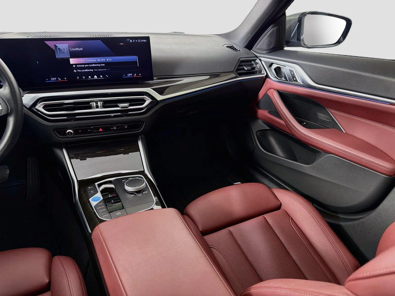 Certified Used 2024 Skyscraper Grey Metallic BMW eDrive35 image 25