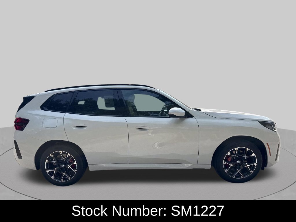 New 2026 White BMW 30 xDrive image 6