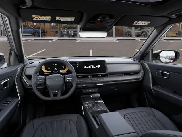 New 2027 Snow White Pearl Kia X-Line S image 14