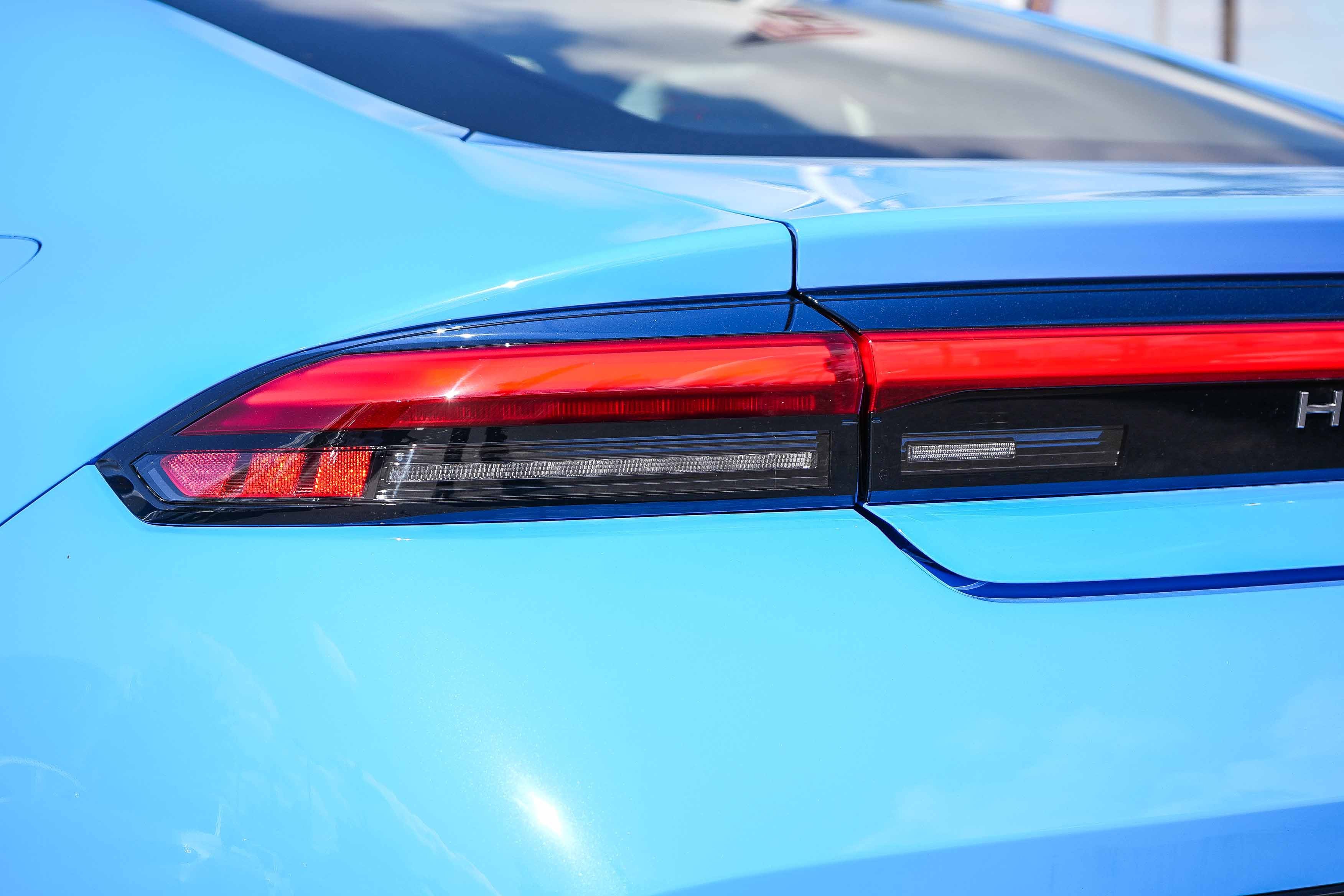 New 2026 Boost Blue Pearl Honda Coupe image 9