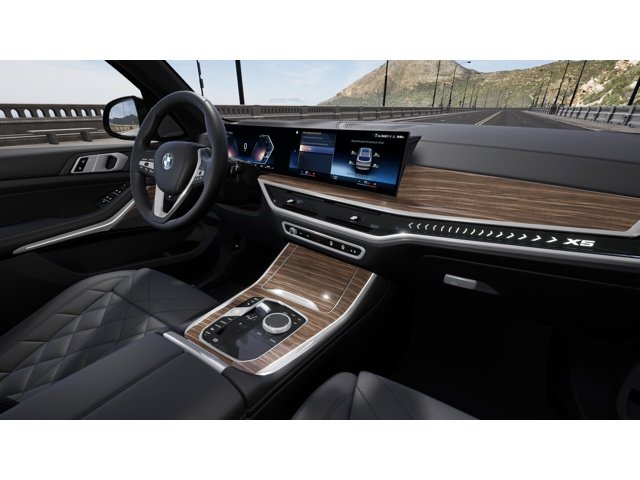 Used 2026 Skyscraper Grey Metallic BMW xDrive40i image 14
