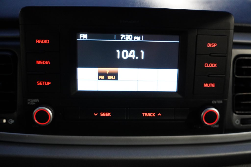 Certified Used 2018 Silky Silver Kia LX image 22