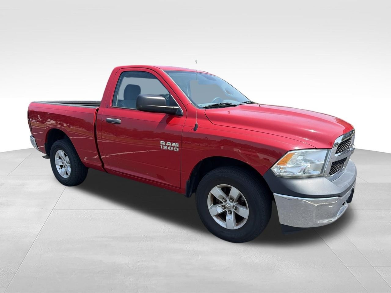 Used 2017 Red Ram Tradesman image 3