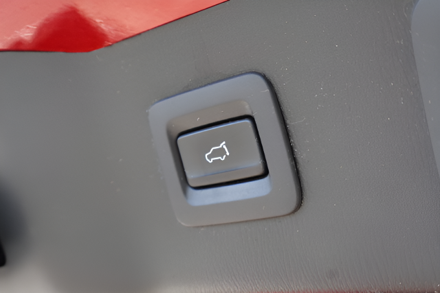 Used 2019 Red Mazda Grand Touring Reserve image 16