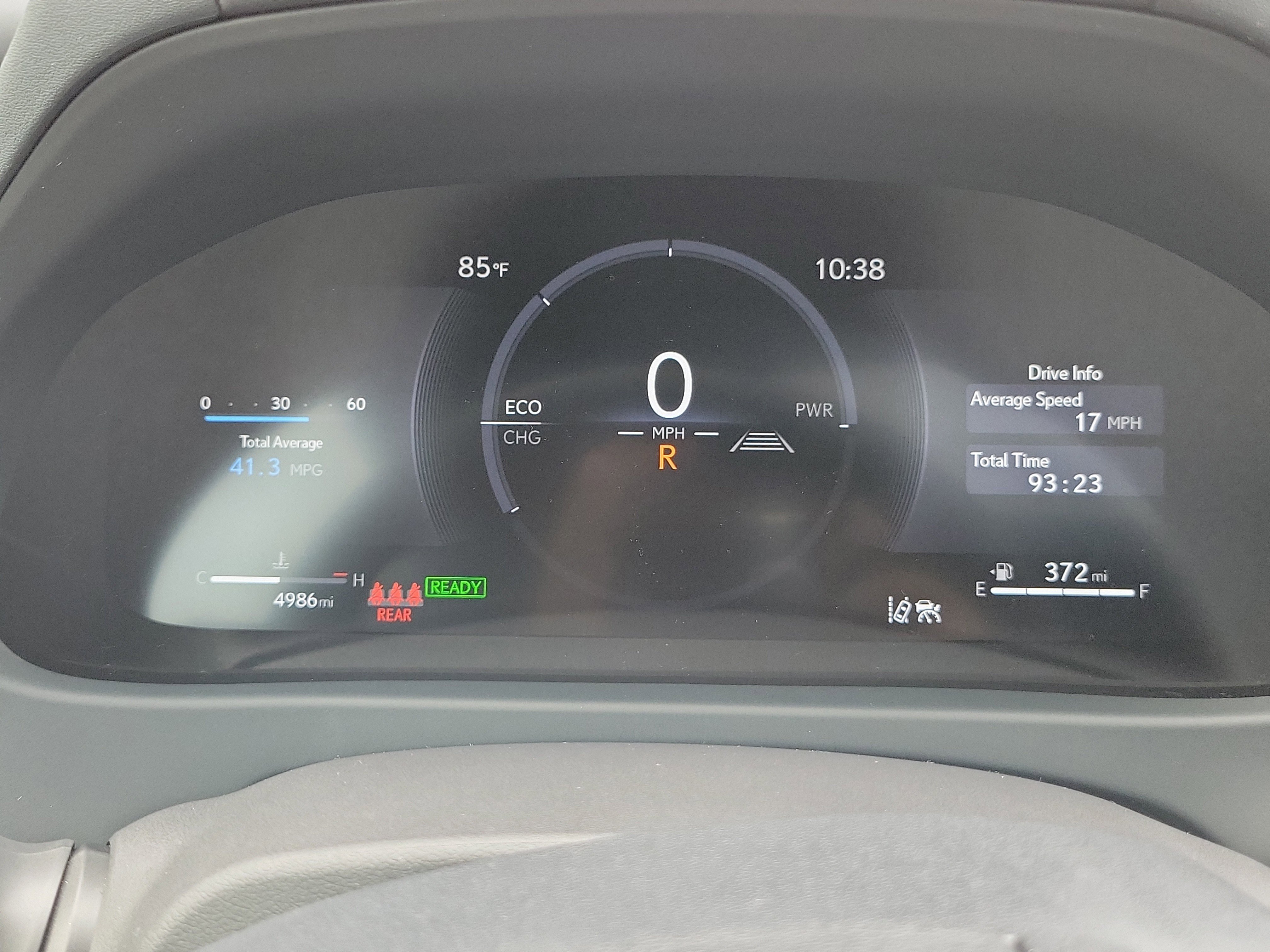 2025 Lexus UX Hybrid 300h F Sport Design - Photo 33