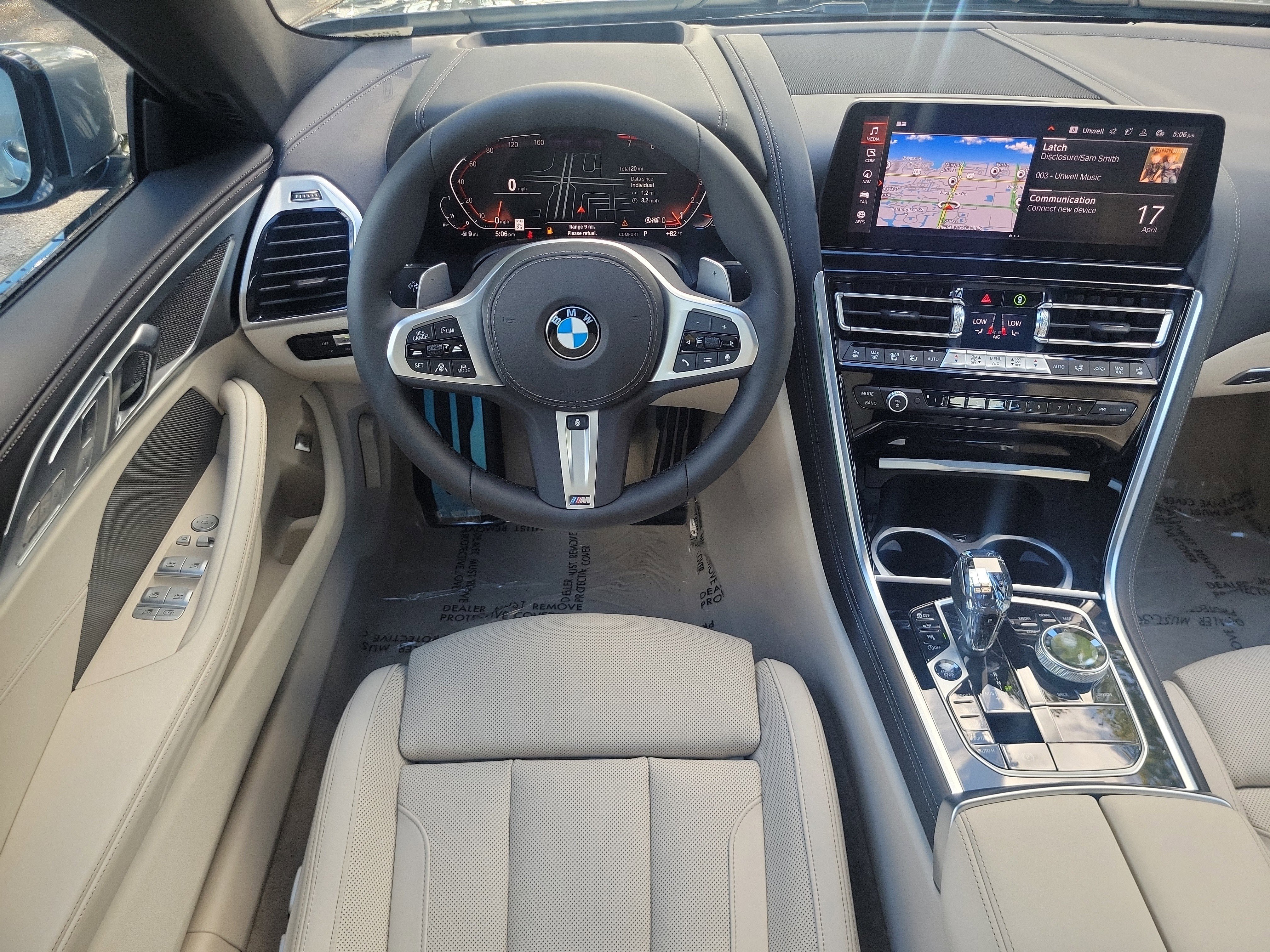 2026 BMW 8 Series 840i - Photo 15